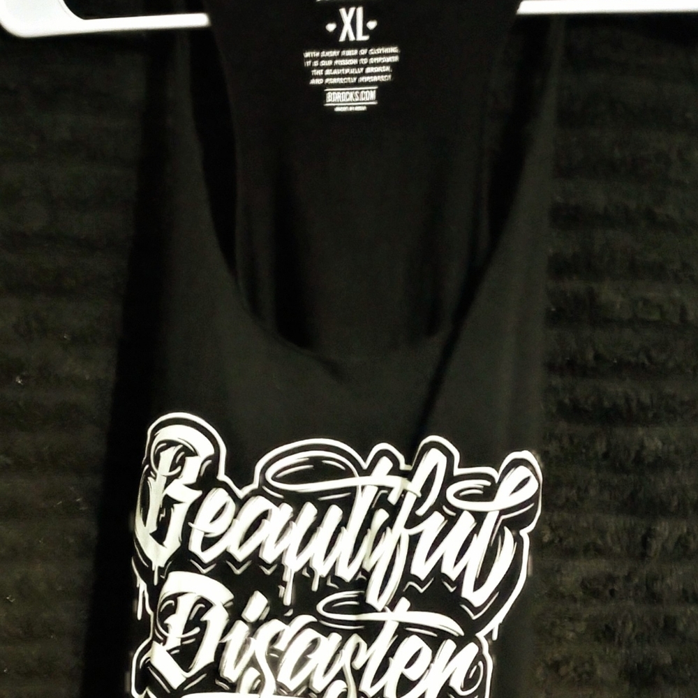 Authentic NEW Defiant Razorback Tank Dress - Picture 6 of 6